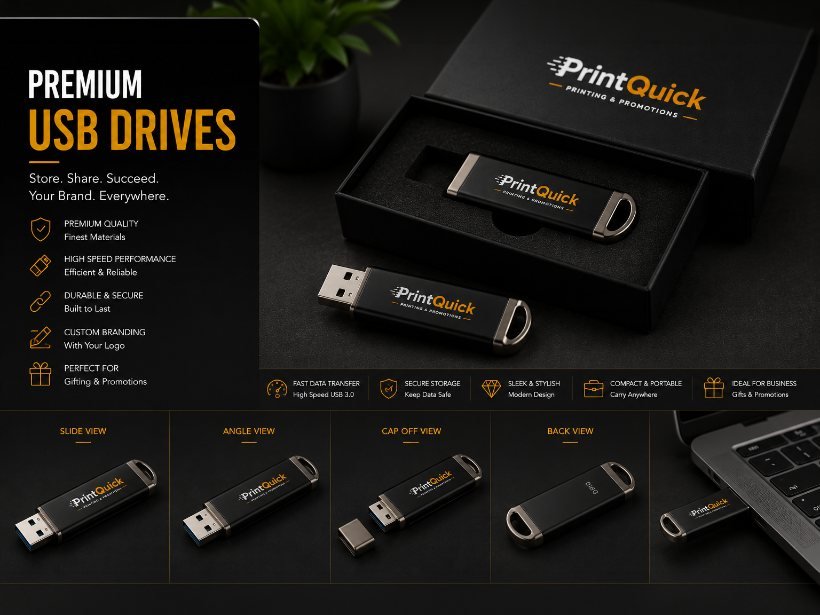 USB Flash Drives